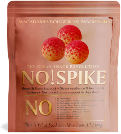 Macadamia Rouge & Ashwagandha