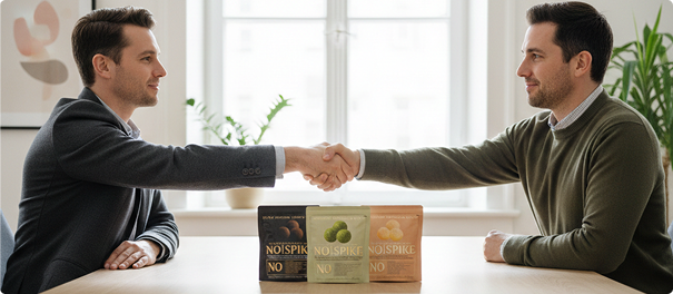 Partnerships & Distribution