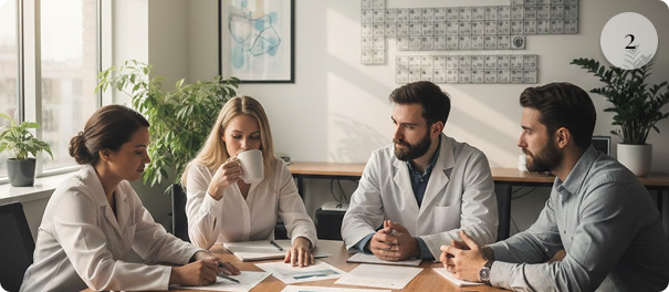 Research the Synergy