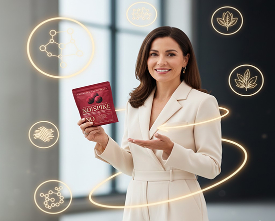 Why Glycemic Control Is the Core of No!Spike®