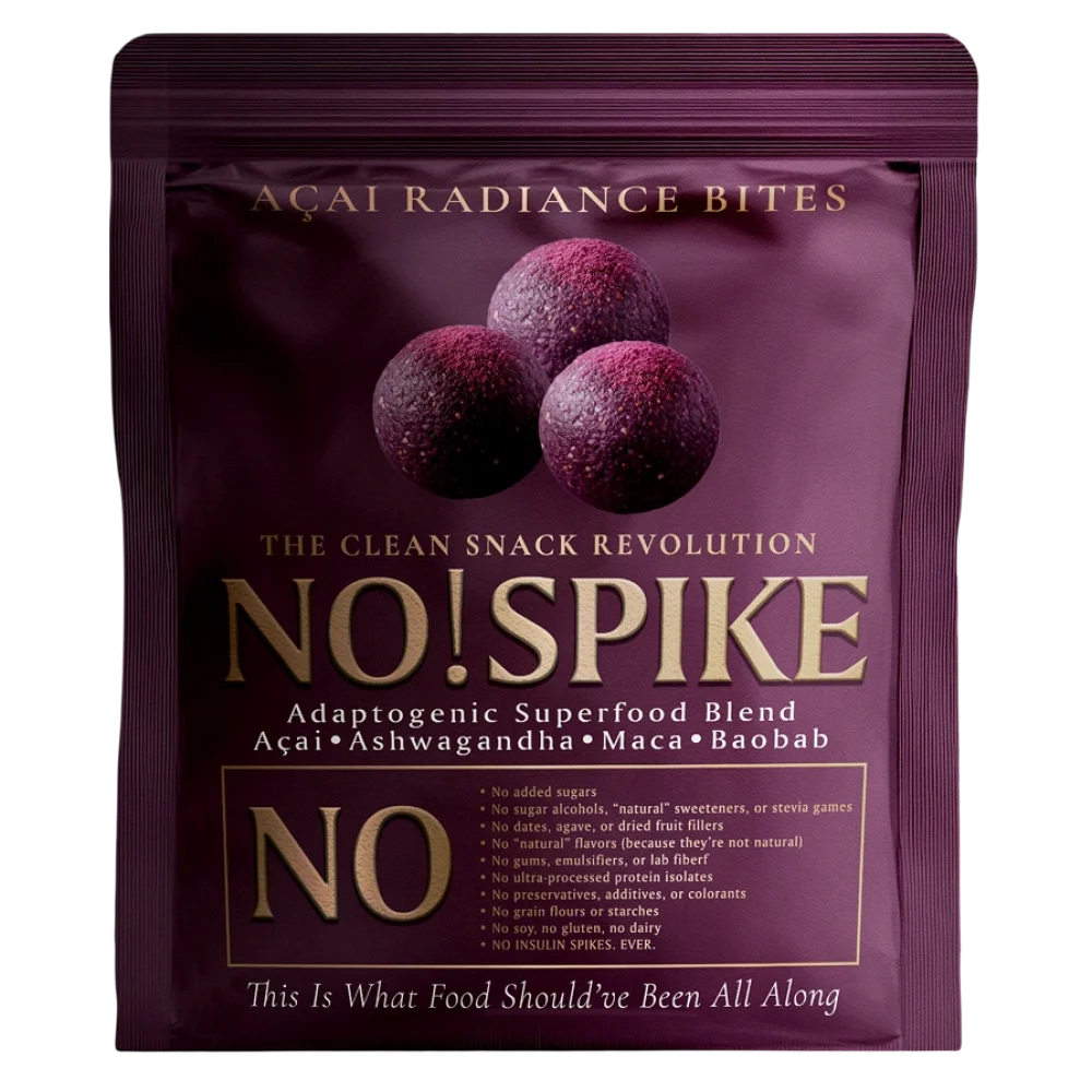 Açai Radiance Bites