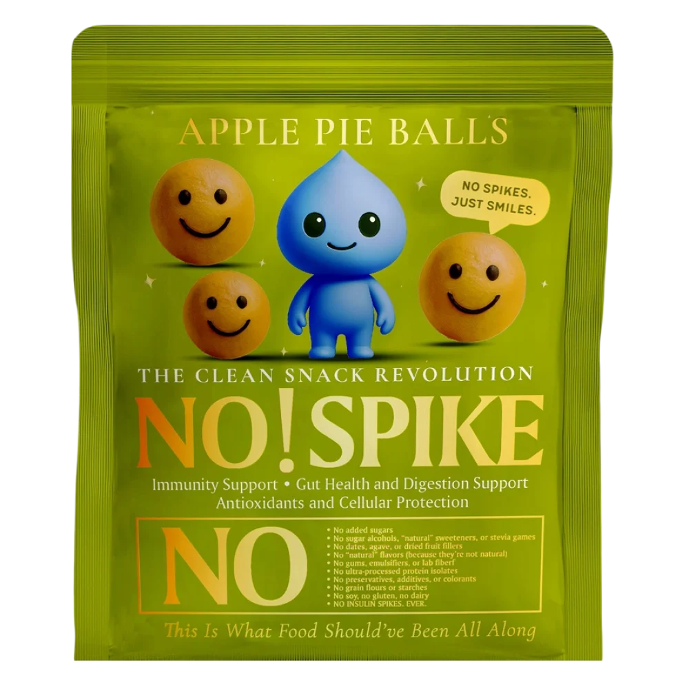 Apple Pie Balls