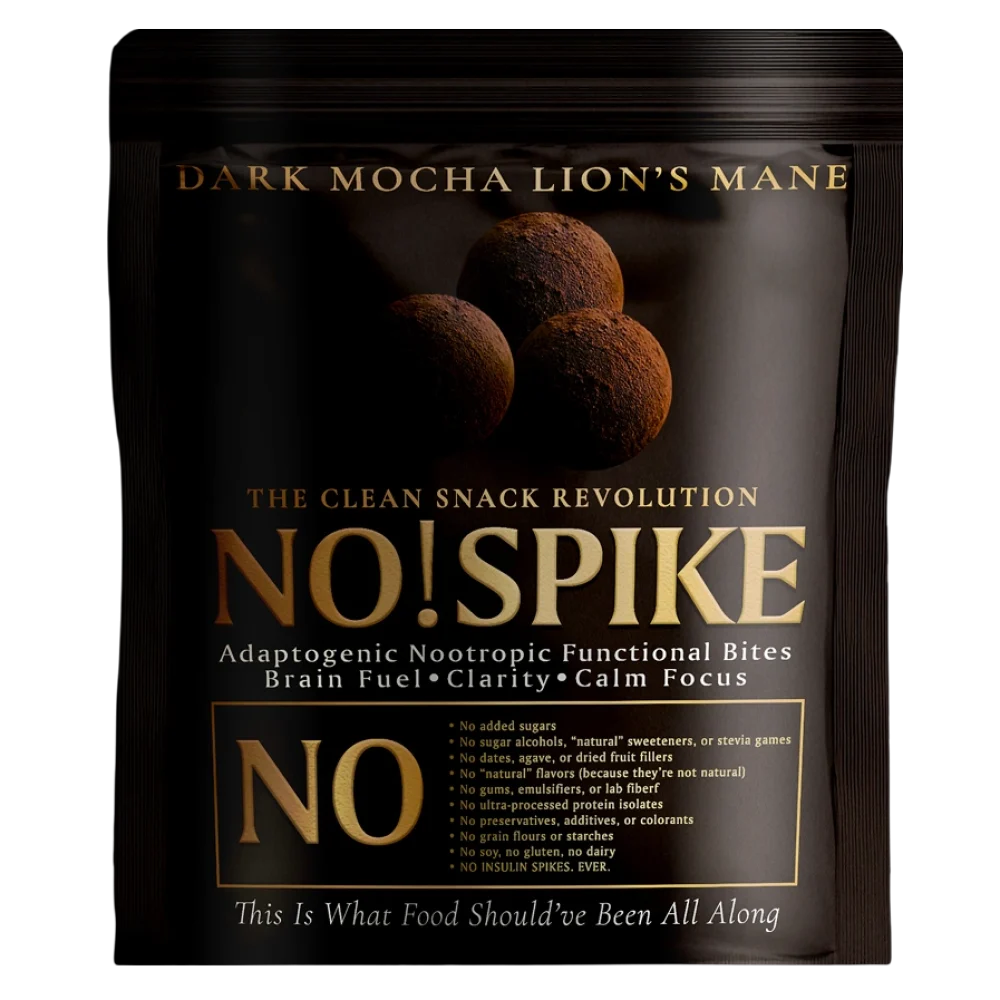 Dark Mocha Lion’s Mane