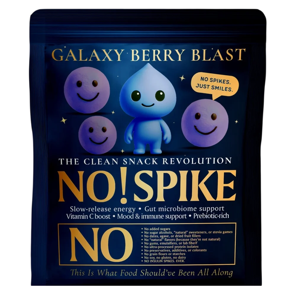 Galaxy Berry Blast