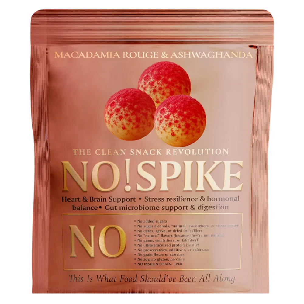 Macadamia Raspberry Bliss