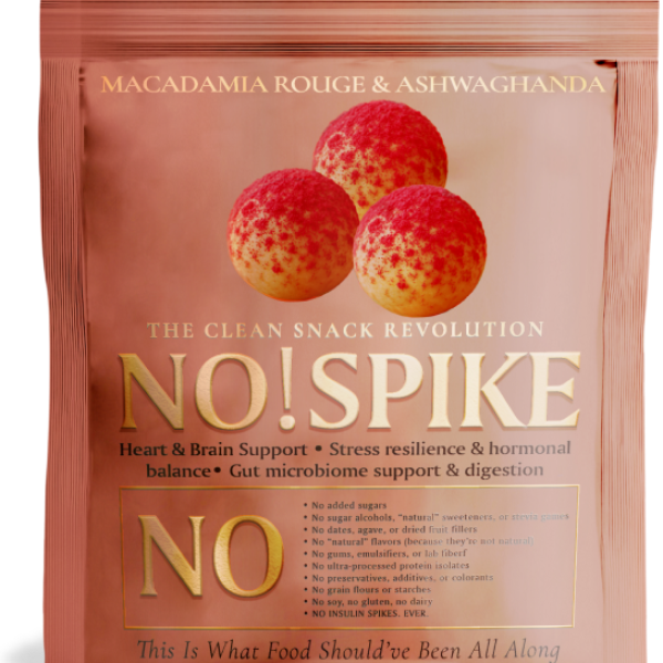 Macadamia Rouge & Ashwagandha