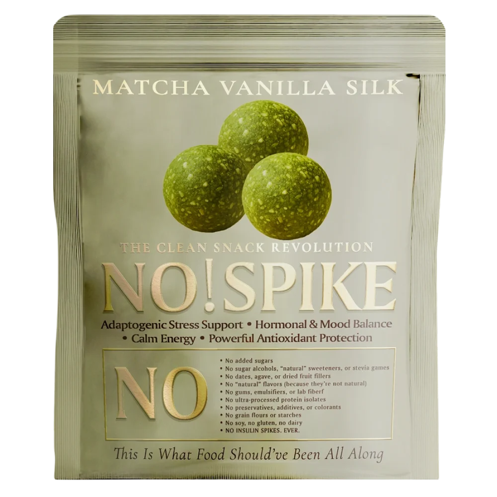 Matcha Vanilla Silk