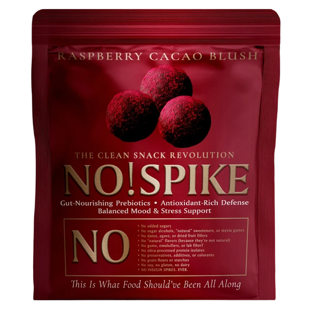 Raspberry Cacao Blush