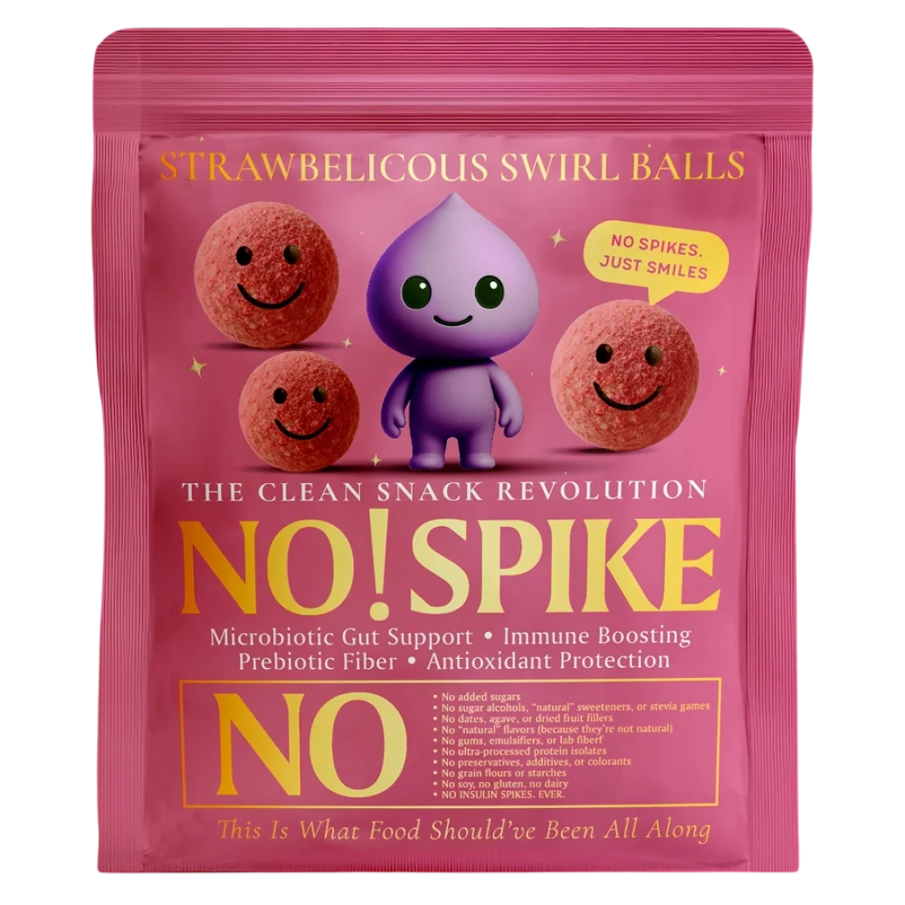 Strawbelicious Swirl